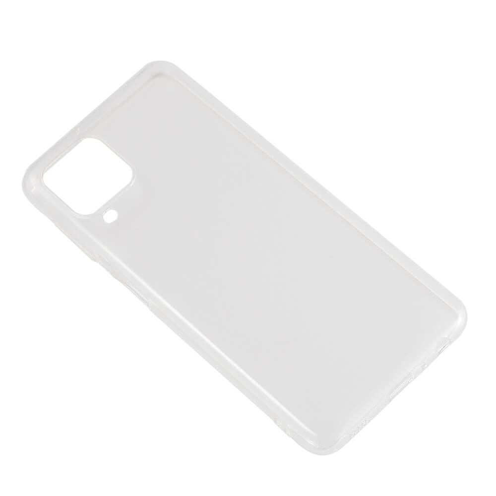 Phone Case TPU Transparent - Samsung A22 4G 