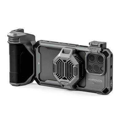 Khronos iPhone 15 Pro Max Adv Kit with Battery Space Grey