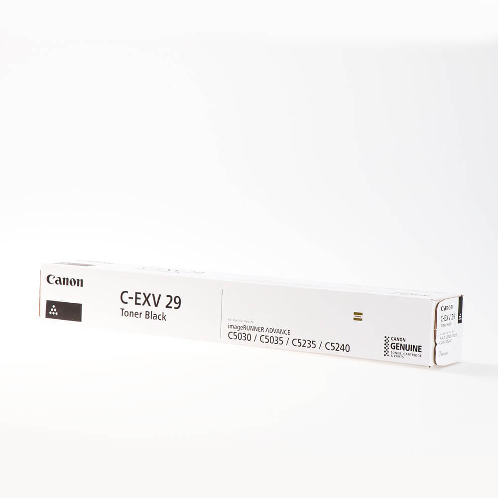 Toner 2790B002 C-EXV 29 Black