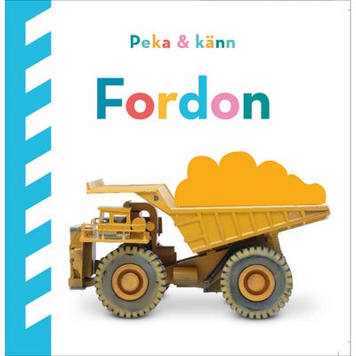 Peka & känn: Fordon