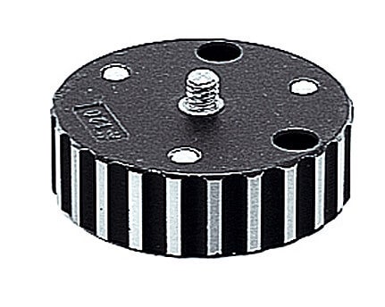 MANFROTTO Adaptergänga 120 3/8" - 1/4" Hona - Hane