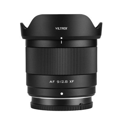 Af 9mm F2.8 Fuji XF Mount