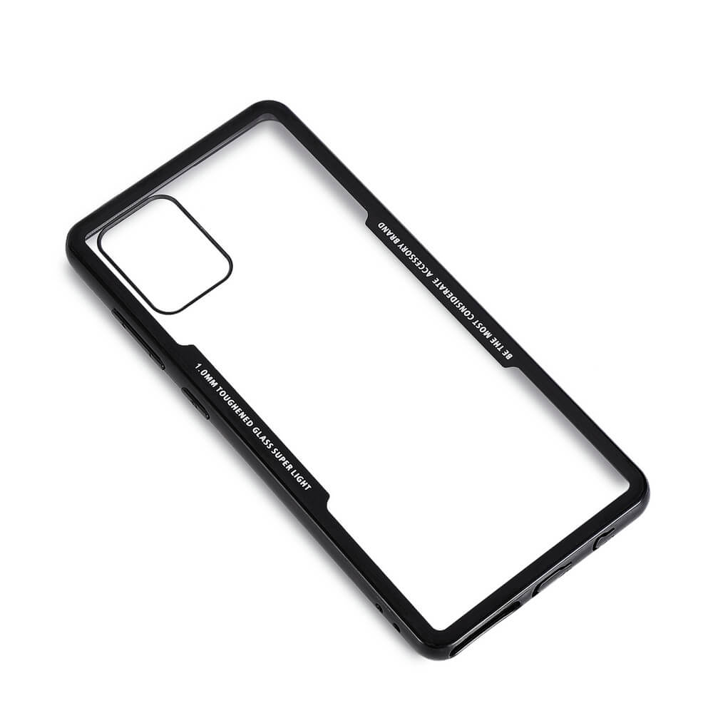 Phone Case Tempered Glass - Samsung A71 