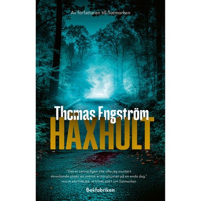 Satmarken - Bok 2: Häxhult