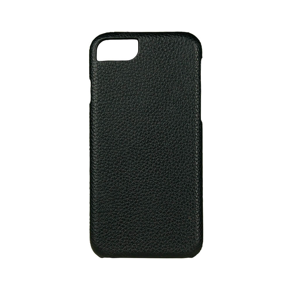 Leather Black iPhone 6/7 4,7"