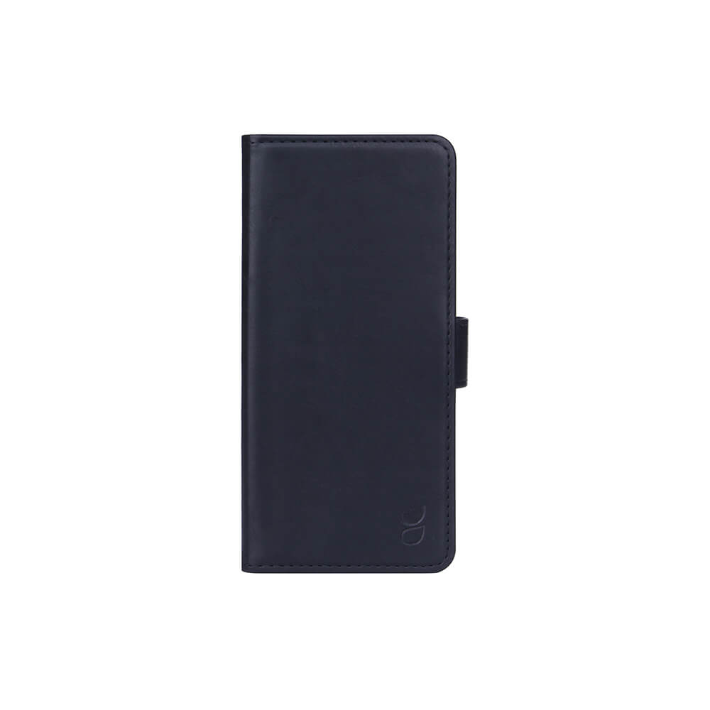 Wallet Case Black - Motorola Moto G31