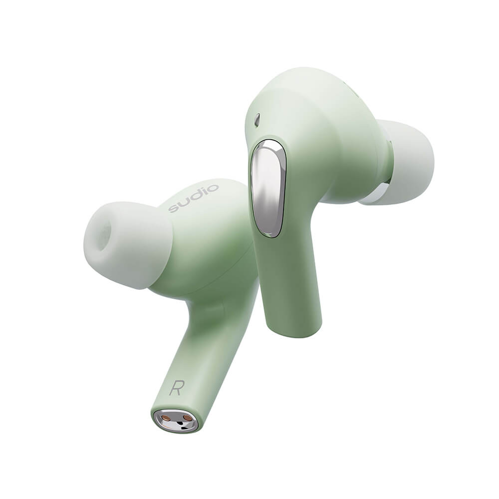 Headphone E2 In-Ear TWS ANC Jade