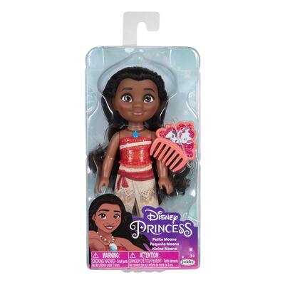6 Inch Petite Doll With Comb Vaiana