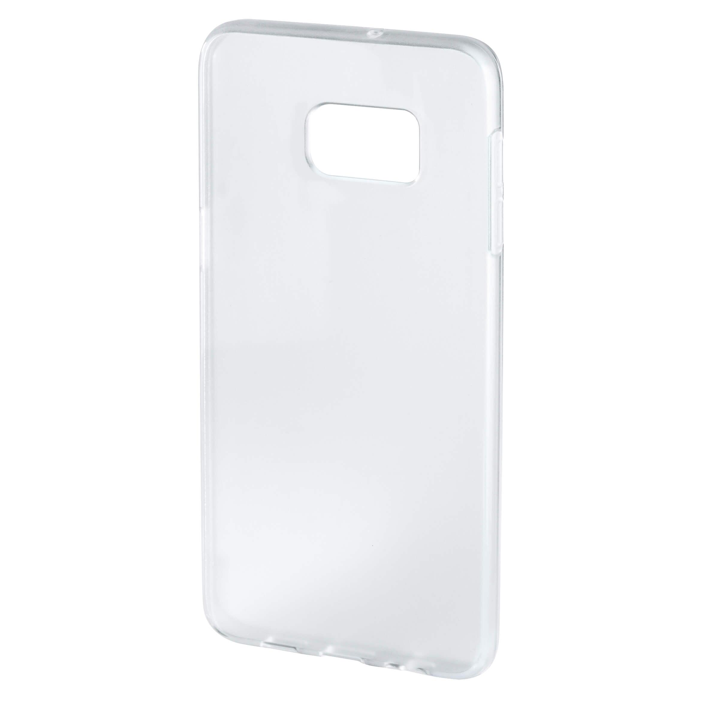 HAMA Cover Galaxy S6 ED+ Crystal, Transparent