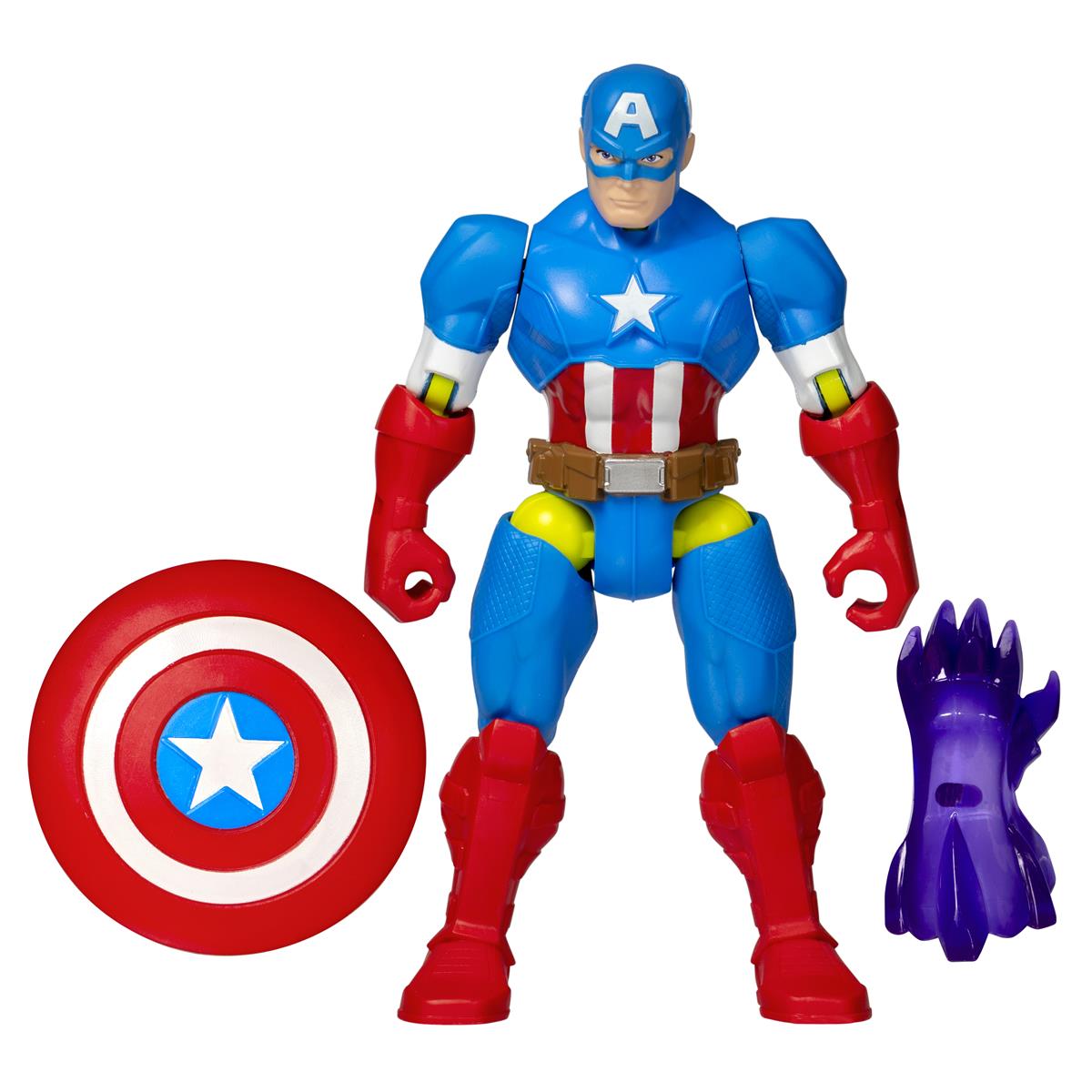 Avengers Inch Mixmashers Basic Figure (Assorted) Tura Scandinavia