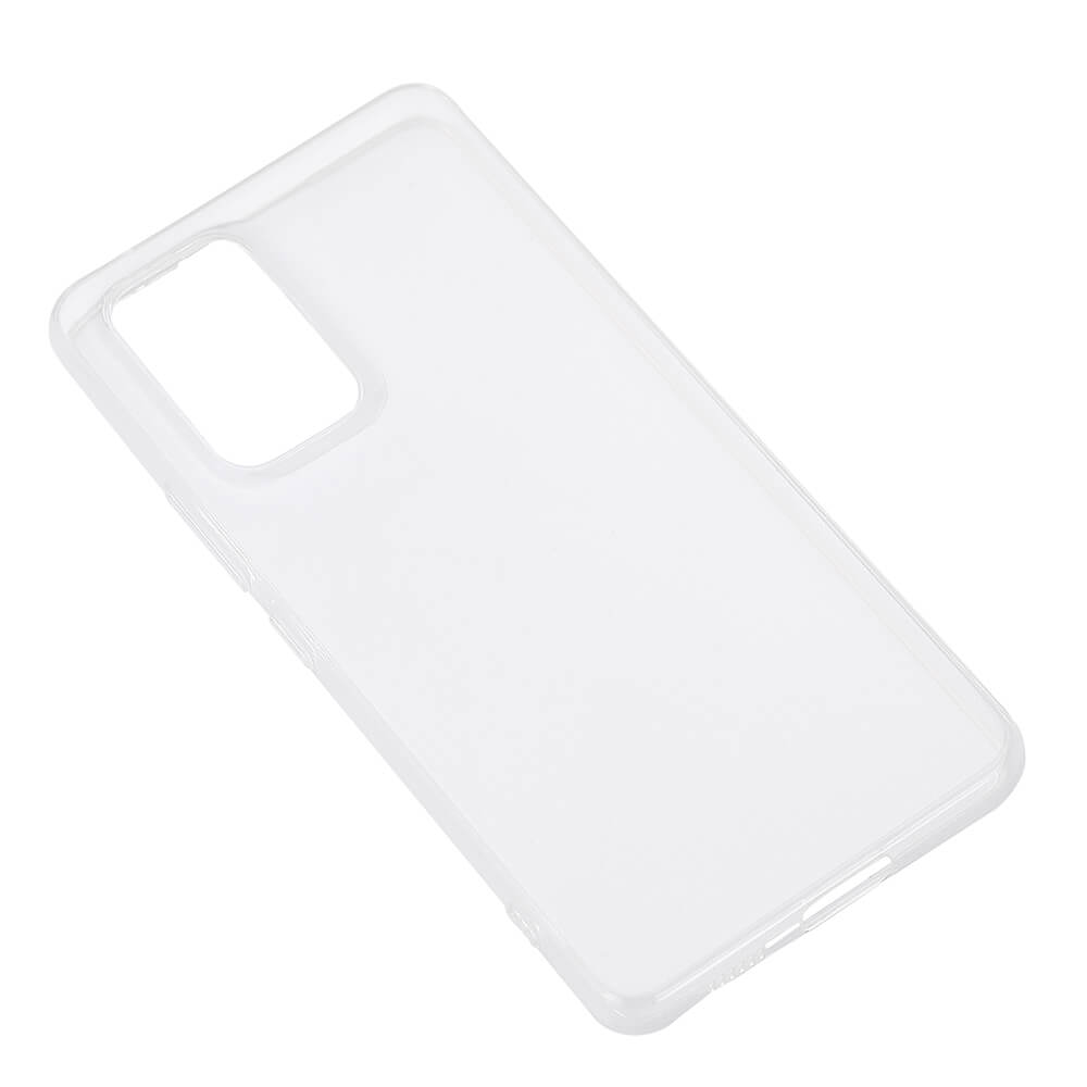 Phone Case TPU Transparent - Samsung A53 5G