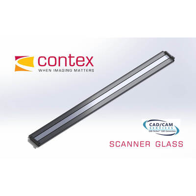 CONTEX Glass Plate, 44" 