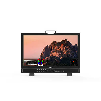 BM-H245 Monitor 23.8" 12G-SDI 4K QLED HDR 