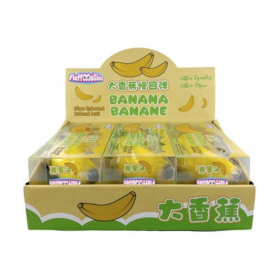 Fluffmellies Banana