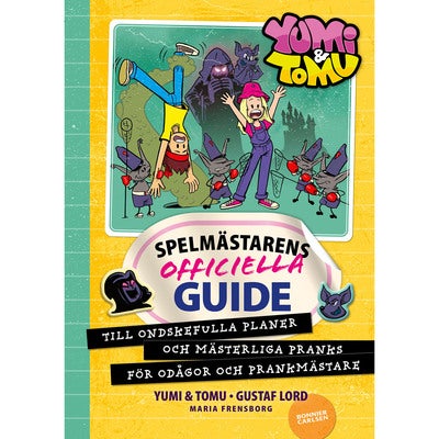 Spelmästarens officiella guide