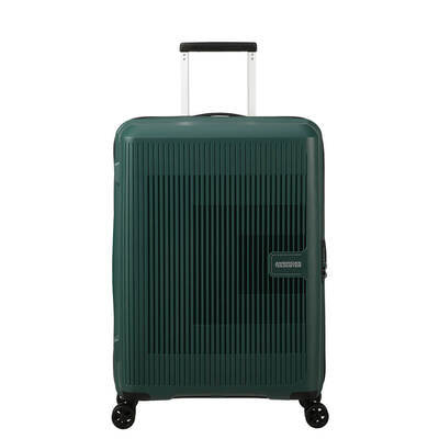 Suitcase AeroStep Spinner 67 cm Dark Forest