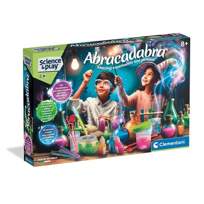 Science & Play Abracadabra (SE/FI)