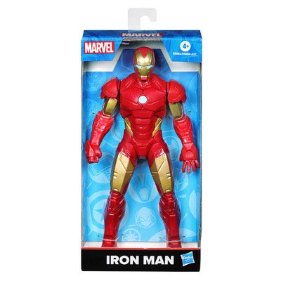 MARVEL Avengers (V) 9,5in Figure Iron Man