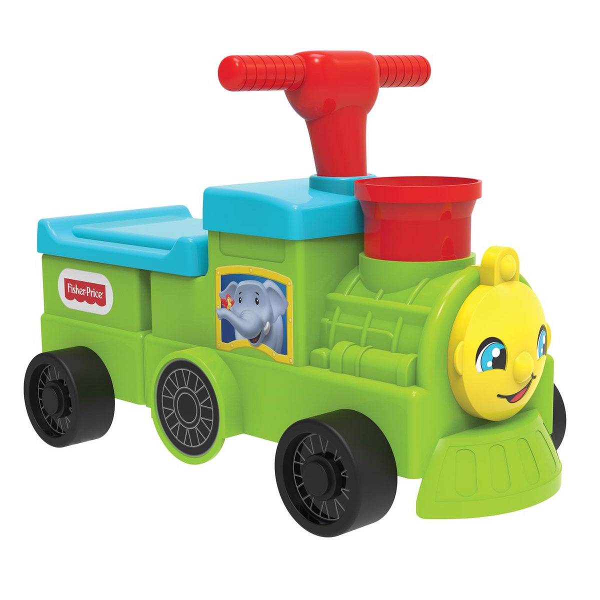Ride On Fisher Price Tootin' Train