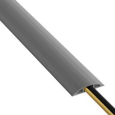 Lattianpäällyste Light Duty Joustava PVC Harmaa 1.8m