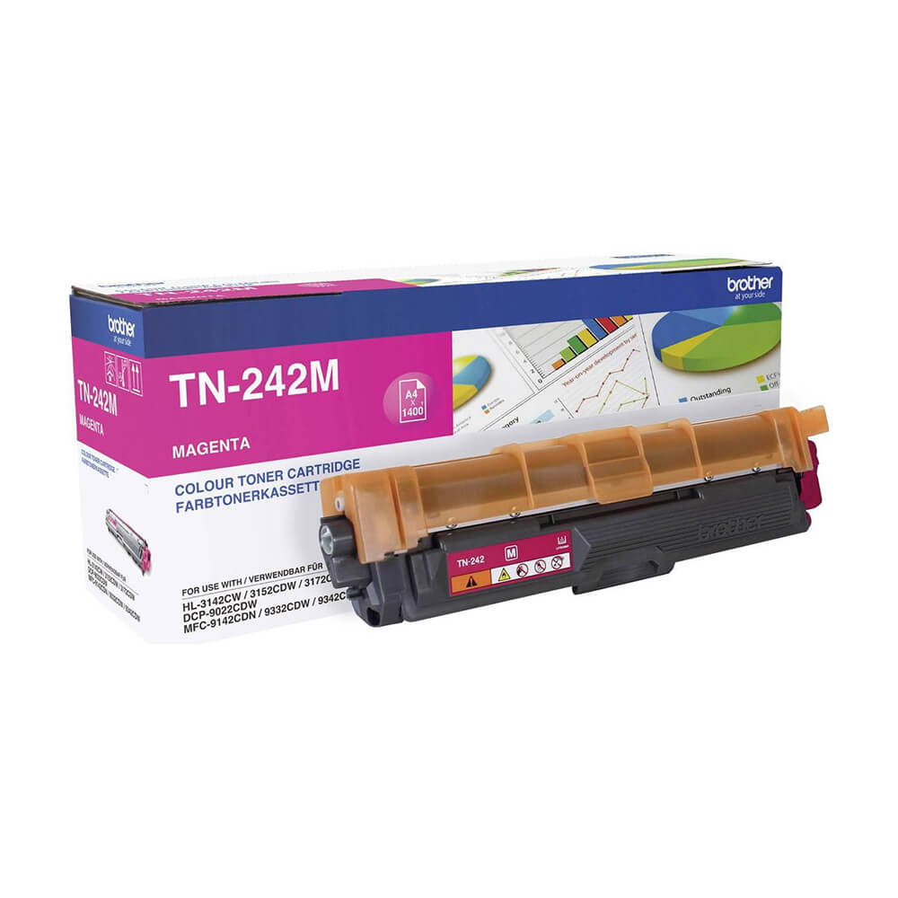 Toner TN242M TN-242 Magenta