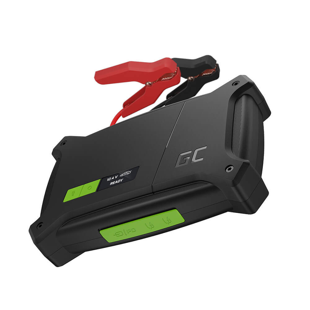 Jump Starter PowerBoost