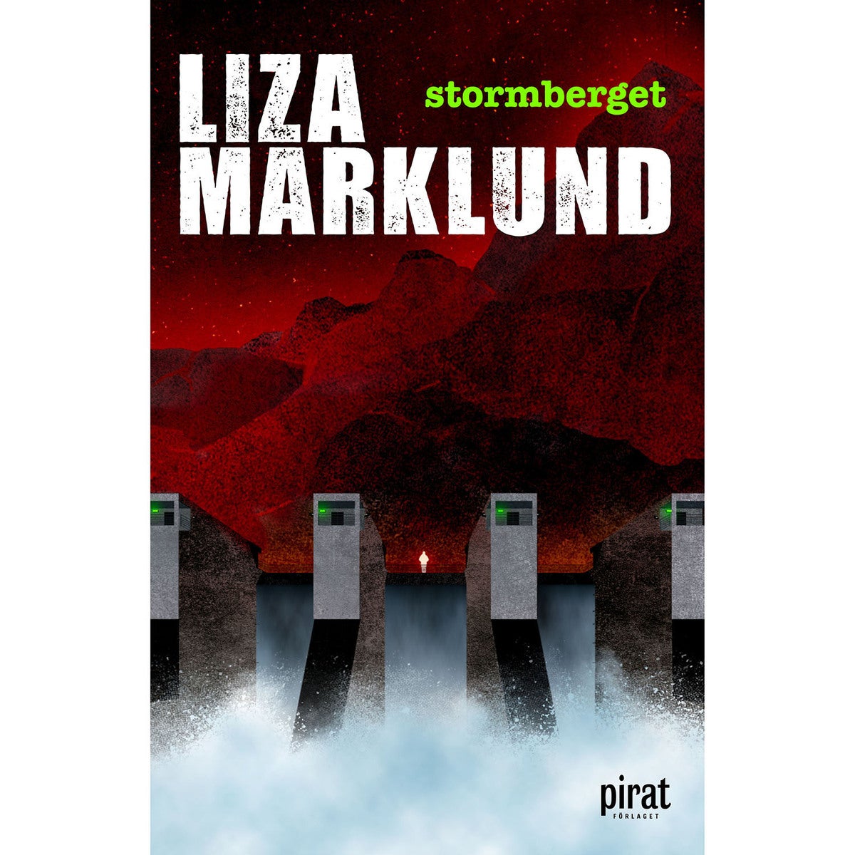 Stenträsktrilogin - Bok 3: Stormberget