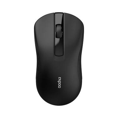 Mouse 1520 2.4GHz Wireless Silent Black