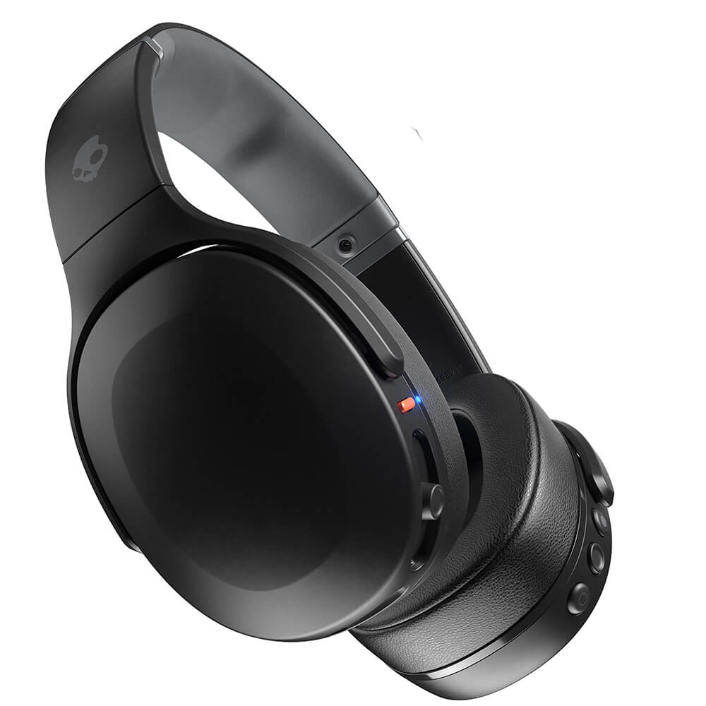 Headphone Crusher EVO Over-Ear Wireless Black