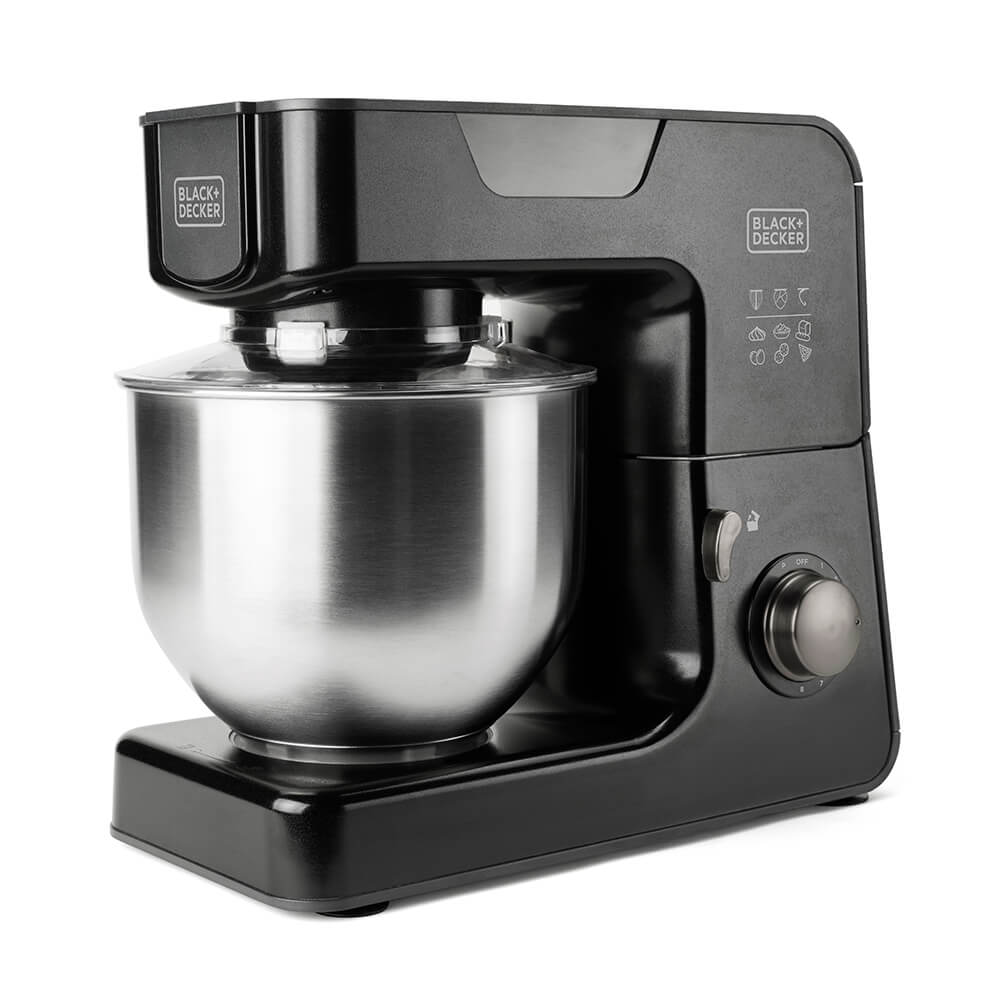 Stand Mixer 1000W Black