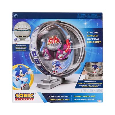Sonic The Hedgehog 2.5 Inch Playset