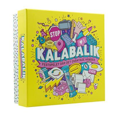 Peli Kalabalik - Festspelet Där Det Oväntade Händer (SE)