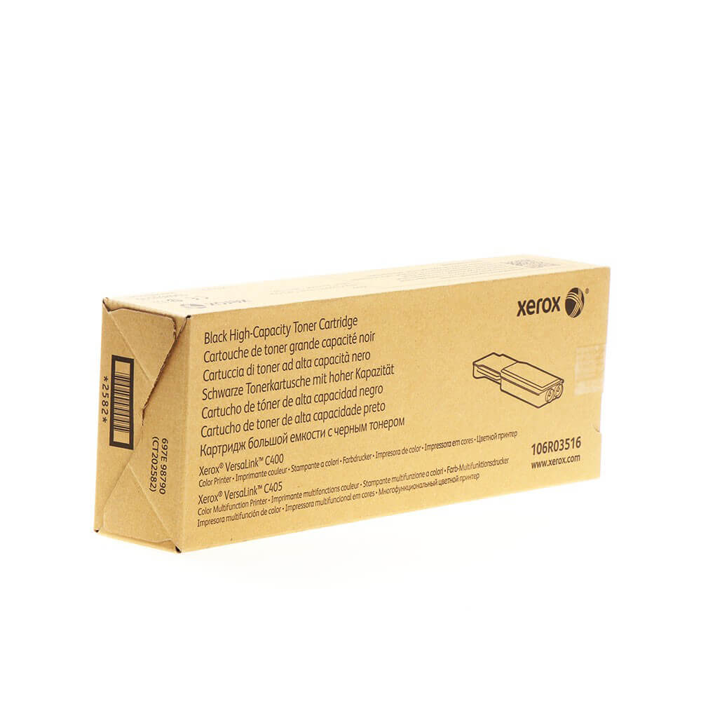 Toner 106R03516 Musta Suuri Kapasiteetti