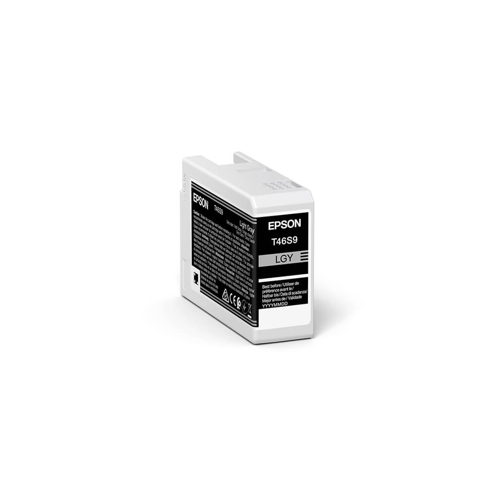 EPSON Ink UltraChrome PRO T46S900 Light Gray 25ml
