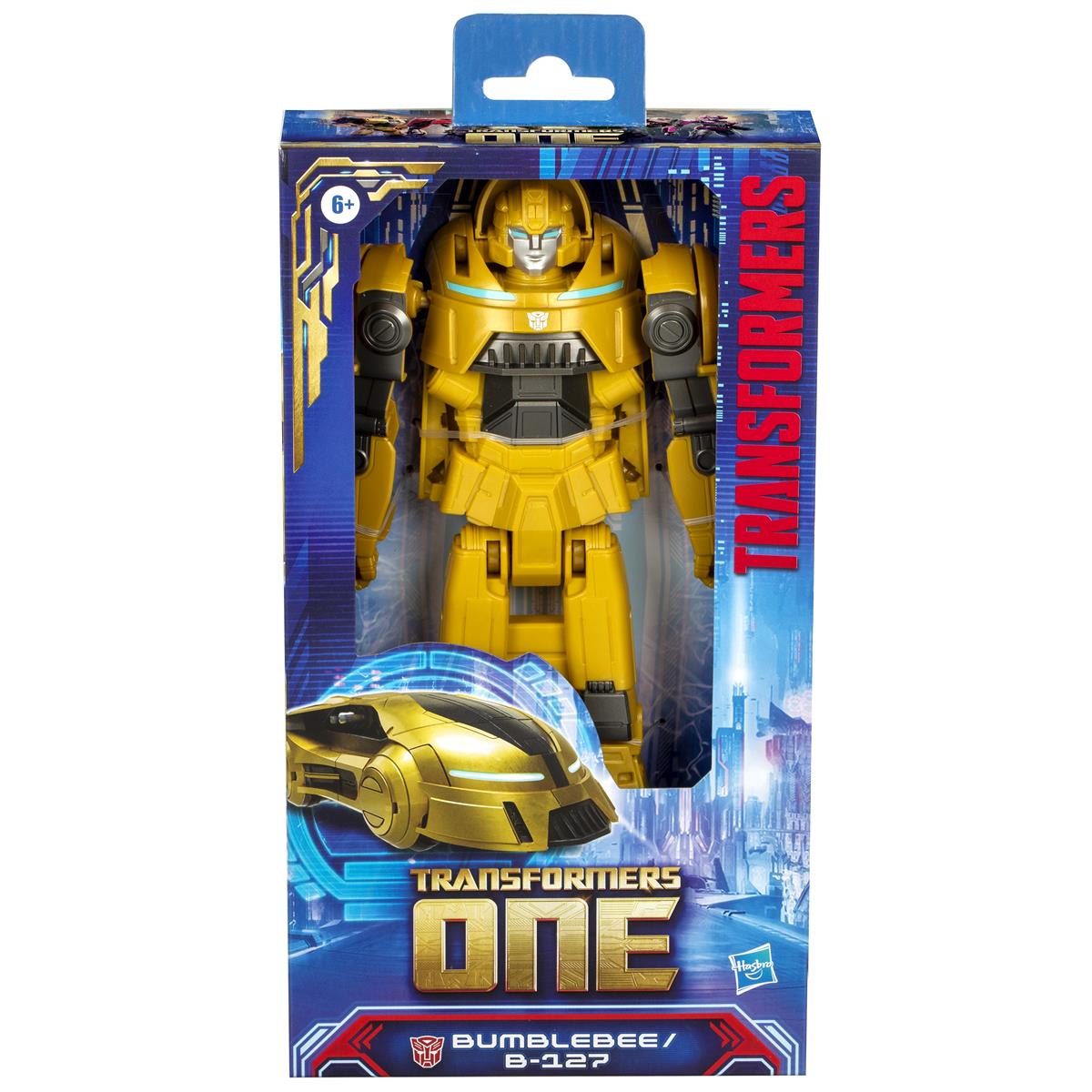 One Mega Changer Bumblebee