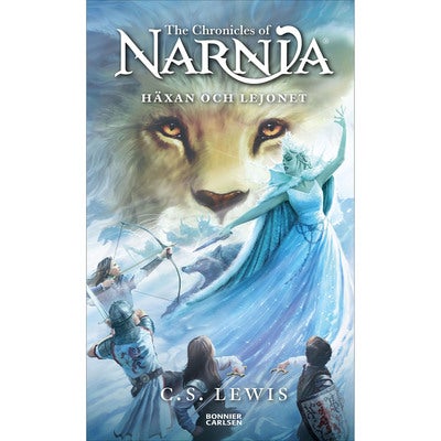 Narnia - Bok 2: Häxan och lejonet