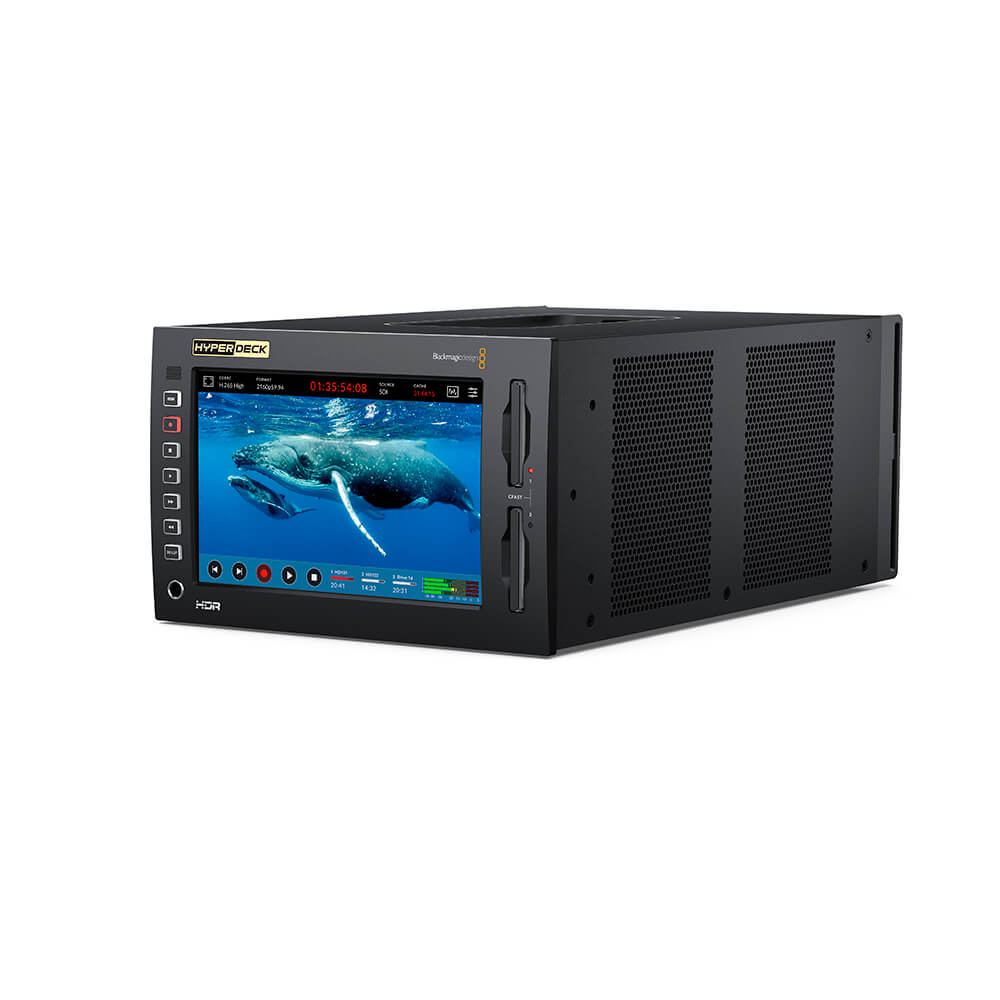 BLACKMAGIC HyperDeck  Extreme 4k HDR
