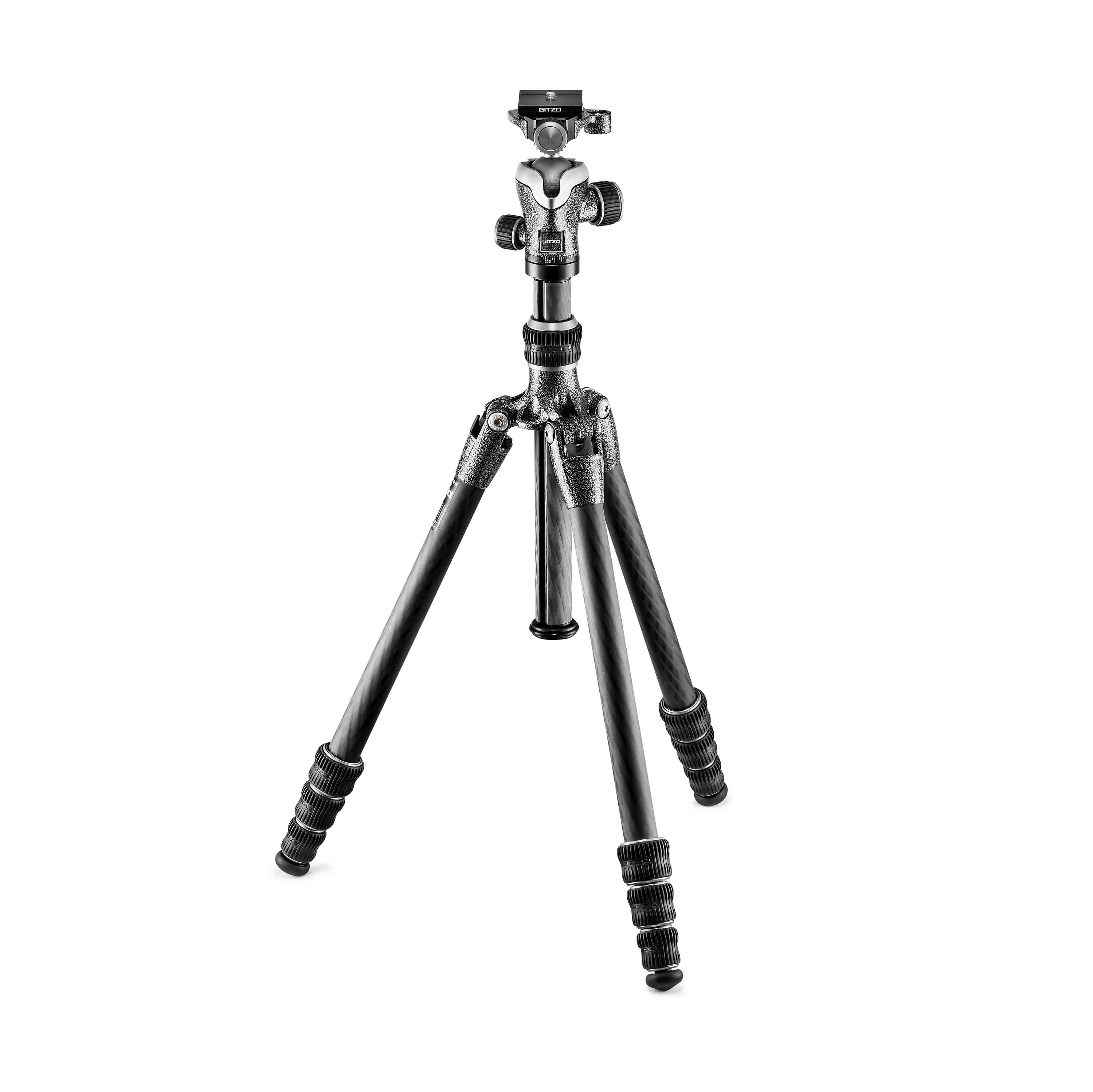 GITZO Traveler Tripod Kit GK0545T-82TQD Ser.0 Carbon