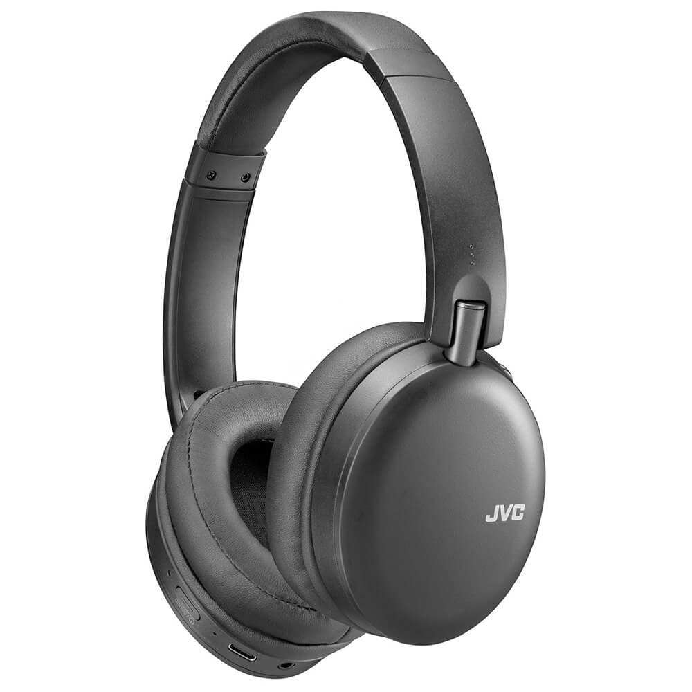 Headphone Over-Ear Black ANC HA-S91N