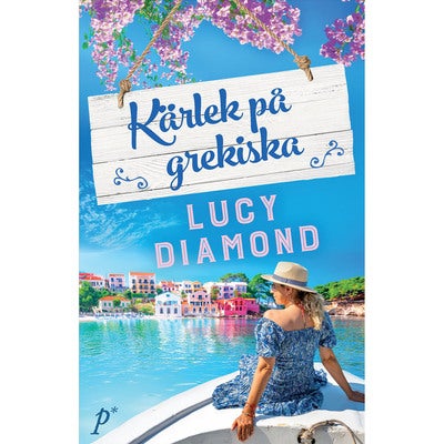 Kärlek på grekiska (pocket)