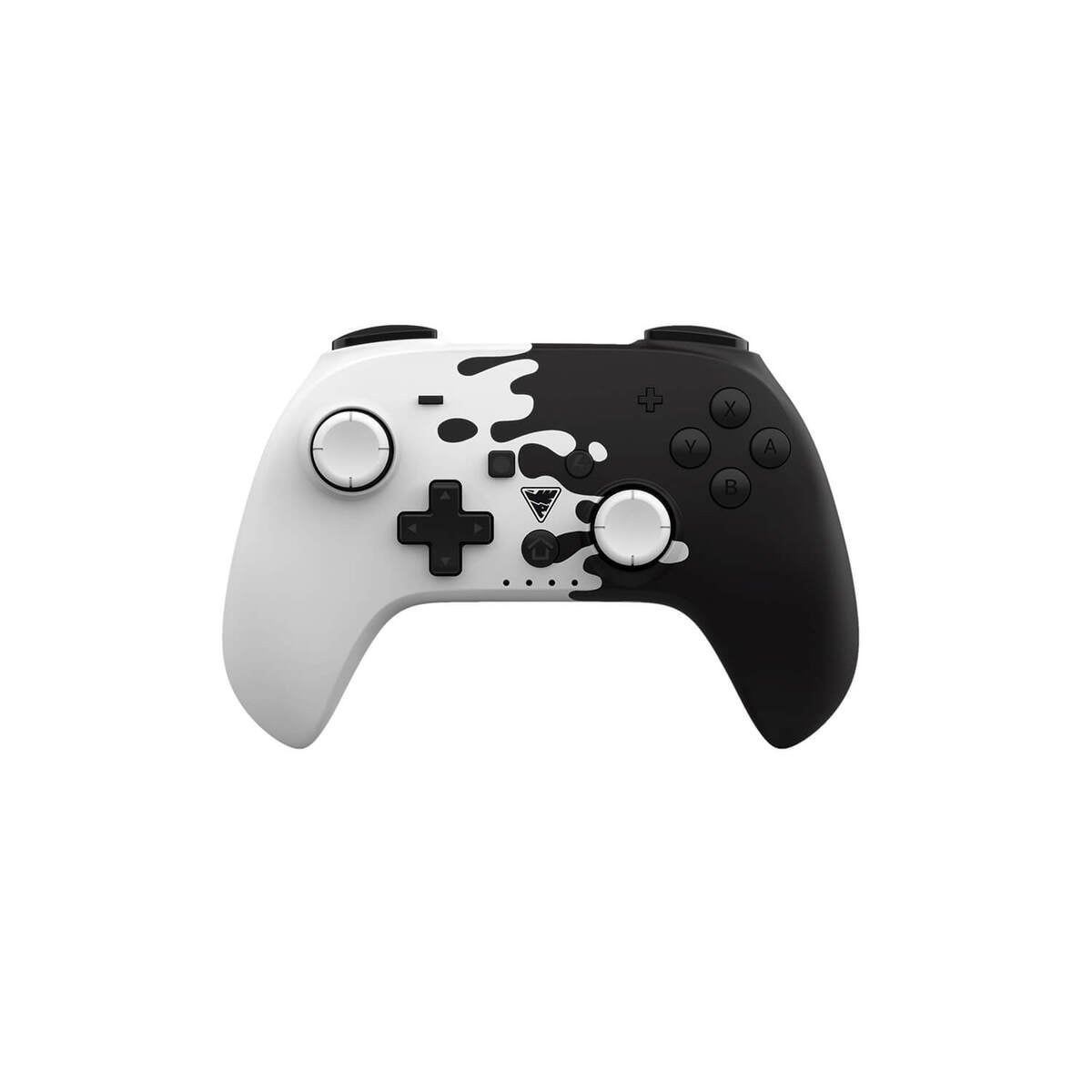 DRAGONSHOCK Controller Poptop Wireless BT for NSW Black/White