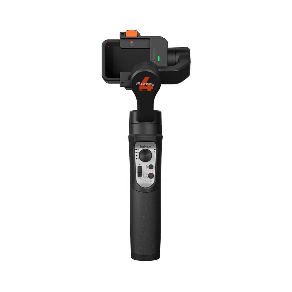 Action Camera Gimbal iSteady Pro4 Black