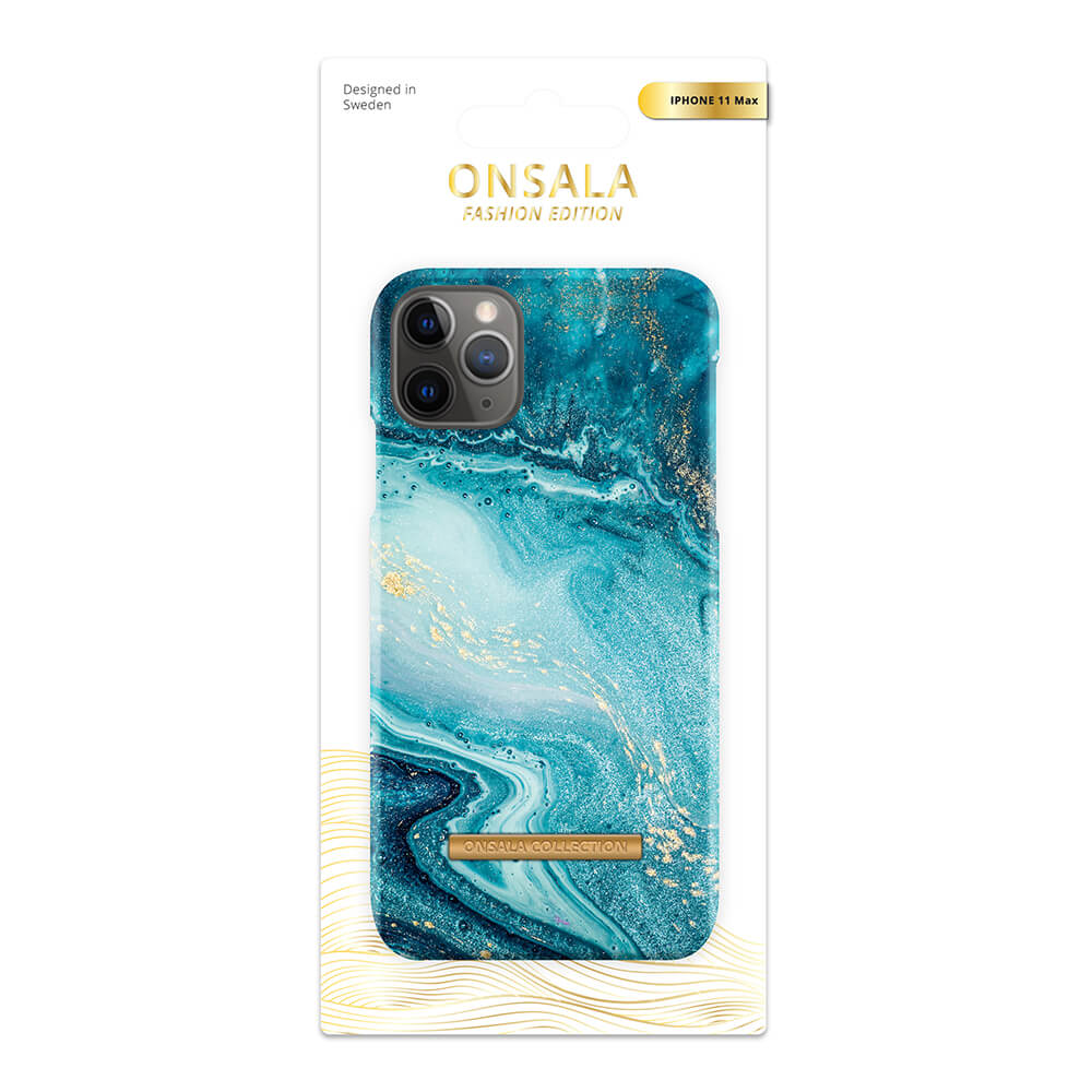 Blue Sea Marble iPhone 11 case Blue Sea Marble iPhone 11 case