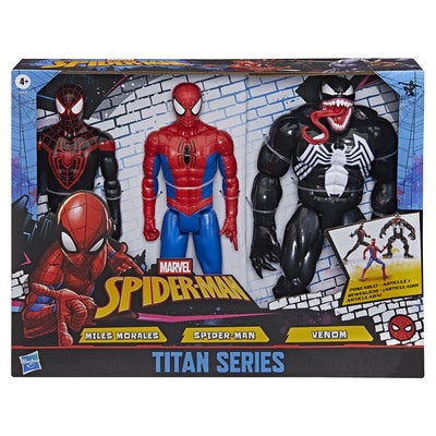 SPD CLASSIC TITAN HERO  MULTIPACK FIGURES