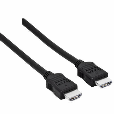 Cable HDMI High-Speed Black 1.5m