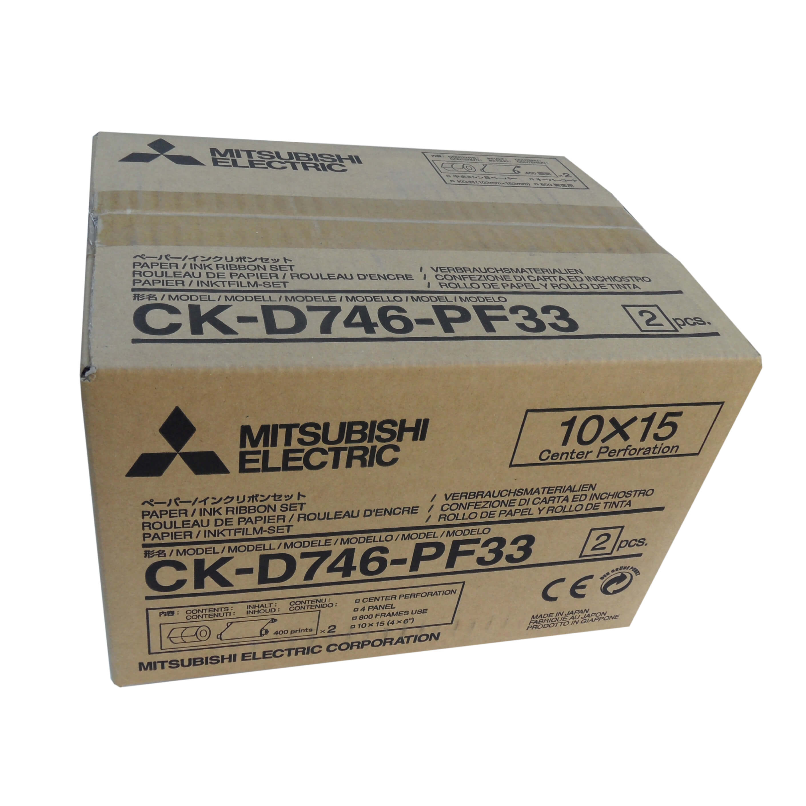 MITSUBISHI Papper CK746-PF33 