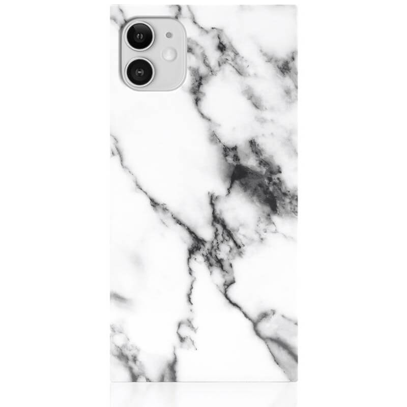 IDECOZ Mobilecover White Marble  iPhone 11
