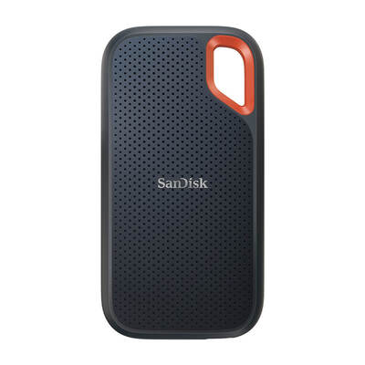 Portable SSD Extreme 2TB 1050MB/s Read 1000MB/s Write