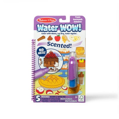 Water Wow! Scented Pad Treat