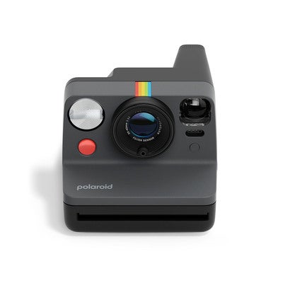 Kamera Polaroid Now Generation 3 Svart